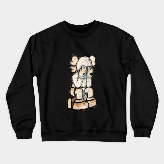 Kaws Originalfake Crewneck Sweatshirt by masihtitikterluka